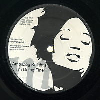 AMP DOG KNIGHTS - I'm Doing Fine