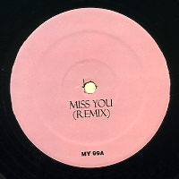 THE ROLLING STONES - Miss You (Remix)