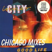INNER CITY - Good Life / Big Fun