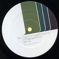 JELLO - Lungbone EP