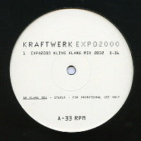 KRAFTWERK - Expo 2000