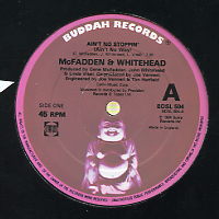 MCFADDEN & WHITEHEAD - Ain't No Stoppin' (Ain't No Way)