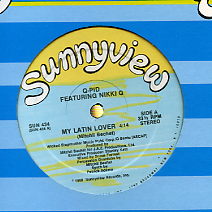 Q PID - My Latin Lover