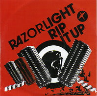RAZORLIGHT - Rip It Up