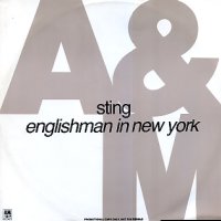 STING - Englishman In New York / If You Love Somebody Set Them Free