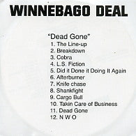 WINNEBAGO DEAL - Dead Gone
