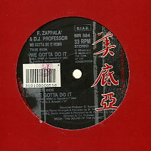 F. ZAPPALA and DJ PROFESSOR - We Gotta Do It