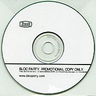 BLOC PARTY - She's Hearing Voices