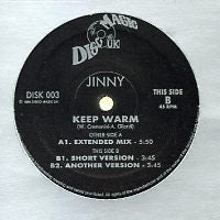 JINNY - Keep Warm