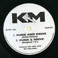 K&M - Funk And Drive