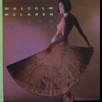MALCOLM McLAREN - Madam Butterfly