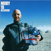 MOBY - 18 Interview