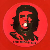 XEN MANTRA - The Midas E.P. feat: Golden Delicious
