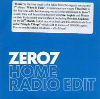 ZERO 7 - Home