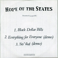 HOPE OF THE STATES - Black Dollar Bills