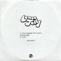 LEMON JELLY - Nice Weather For Ducks