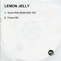 LEMON JELLY - Space Walk