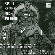 MERCURY TILT SWITCH & THE A FOREST - Get Ready For The Trench Run / Dans L'aide Du Levrier Retraite