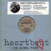 NIGHT COMMUNICATION - Night Communication EP