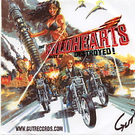 THE WILDHEARTS - Must Be Destroyed!