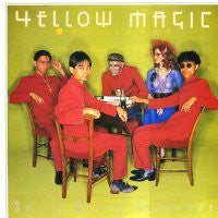 YELLOW MAGIC ORCHESTRA - Solid State Survivor