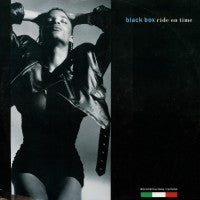 BLACK BOX - Ride On Time