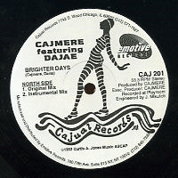 CAJMERE feat. DAJAE - Brighter Days