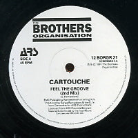 CARTOUCHE - Feel The Groove