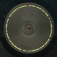 CAUSTIC WINDOW - Joyrex J9