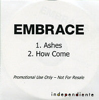 EMBRACE - Ashes