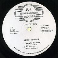 FAST EDDIE - Acid Thunder