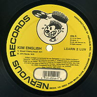 KIM ENGLISH - Learn 2 Luv