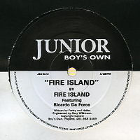 FIRE ISLAND feat. RICARDO DA FORCE - Fire Island
