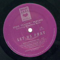 EDDIE FOWLKES - Let Us Pray