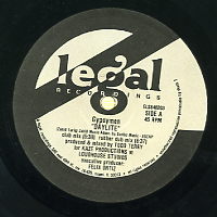GYPSYMEN - Daylite / Stoppin Us