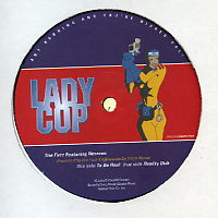 THE FUZZ FEATURING NESREEN (LADY COP) - To Be Real
