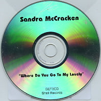 SANDRA MCCRACKEN - Where Do You Go To My Lovely