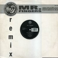 MR. FINGERS - What About This Love