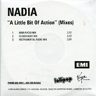 NADIA - A Little Bit Of Action