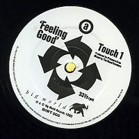 PRESSURE DROP - Feeling Good