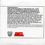 RADIOHEAD - Kid A