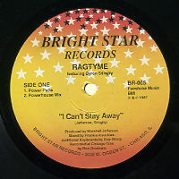 RAGTYME feat. BYRON STINGILY - I Can't Stay Away