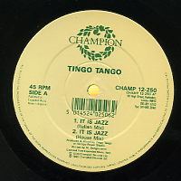TINGO TANGO - Is It Jazz