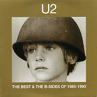 U2 - The Best & The B-Sides Of 1980-1990