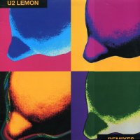 U2 - Lemon