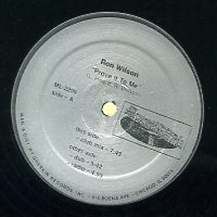 RON WILSON - Prove It To me