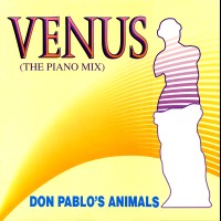 DON PABLOS ANIMALS - Venus / Paranoia