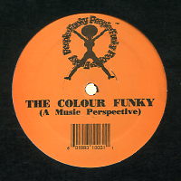 BLAZE - The Colour Funky EP (A Music Perspective)