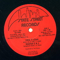 MASTER C & J - Face It