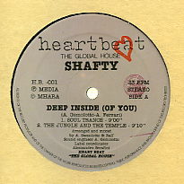 SHAFTY - Deep Inside (Of You)